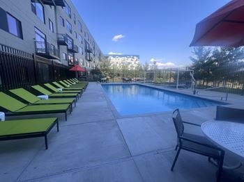 Brand new outdoor pool!